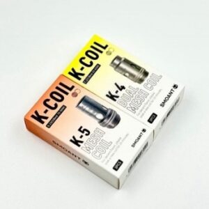 K-4 MESH COIL 0.2 ohm