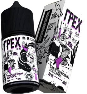 ГРЕХ (смородиновый коктейль)