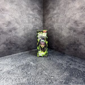 ЗЛАЯ МОНАШКА SOUR (клубника,лайм)