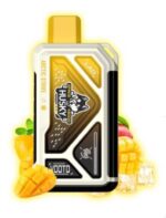 HUSKY SPACE 18.000 (спелое манго, лёд)