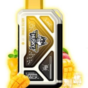 HUSKY SPACE 18.000 (спелое манго, лёд)