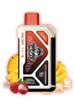 HUSKY SPACE 18.000 (ананас, дыня, манго, лёд)