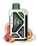 HUSKY SPACE 18.000 (арбуз, дыня, клубника, лёд)