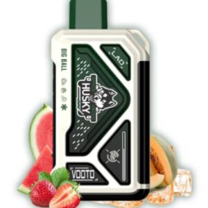 HUSKY SPACE 18.000 (арбуз, дыня, клубника, лёд)