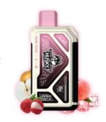 HUSKY SPACE 18.000 (груша, личи, персик, лёд)