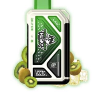 HUSKY SPACE 18.000 (киви, лёд)