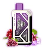 HUSKY SPACE 18.000 (клюква, виноград)