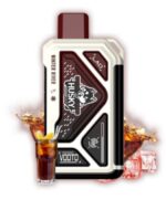 HUSKY SPACE 18.000 (кола со льдом)