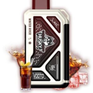 HUSKY SPACE 18.000 (кола со льдом)