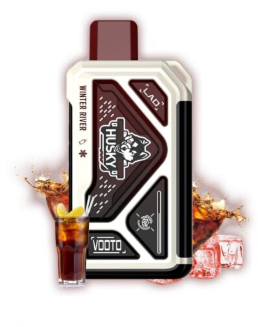 HUSKY SPACE 18.000 (кола со льдом)