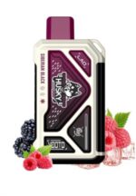 HUSKY SPACE 18.000 (малина, ежевика, лёд)