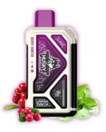 HUSKY SPACE 18.000 (лесные ягоды, мята, лёд)