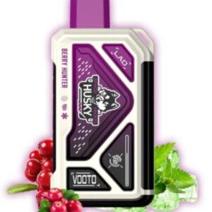 HUSKY SPACE 18.000 (лесные ягоды, мята, лёд)