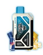 HUSKY SPACE 18.000 (энергетик со льдом)