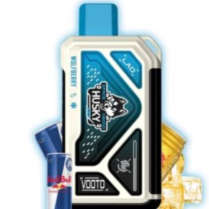 HUSKY SPACE 18.000 (энергетик со льдом)