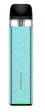 XROS 3 MINI (аква зеленый)