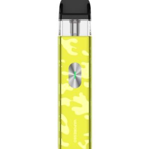 XROS 4 MINI (жёлтый камуфляж)