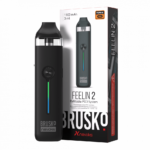 BRUSKO FEELIN 2 (полуночно чёрный)
