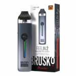 BRUSKO FEELIN 2 (туманный серый)
