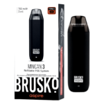 BRUSKO MINICAN 3 (чёрный)