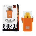 BRUSKO MINICAN FLICK (оранжевый)