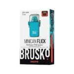 BRUSKO MINICAN FLICK (голубой)
