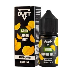 DUFT (лимонное желе)