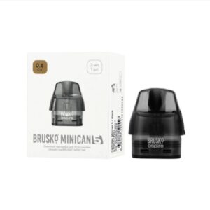 КАРТРИДЖ MINICAN 5 0.6 ohm