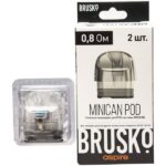 КАРТРИДЖ MINICAN POD 0.8 ohm
